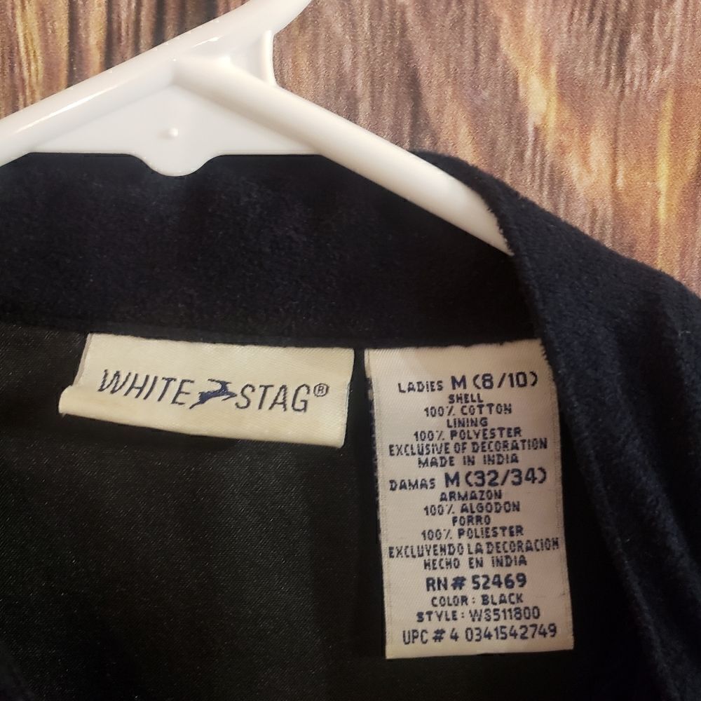 White Stag Jacket - Picture 3 of 9